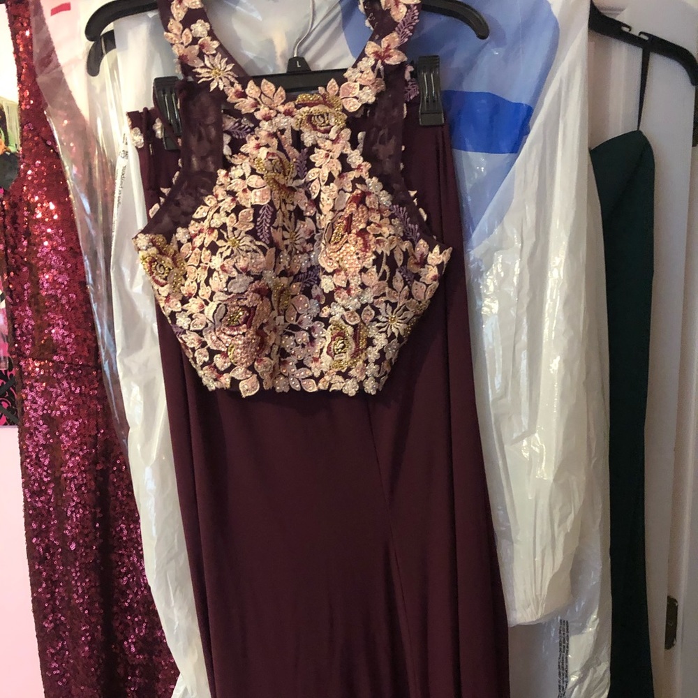 Gown